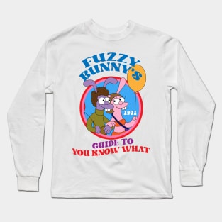 Fuzzy Bunny's Long Sleeve T-Shirt